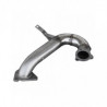 Echappement Inoxcar Tube Afrique Décatalyseur 1 pièce RENAULT MEGANE 3 RS 250CV ap 2010 / 2.0T RS TROPHY 265CV ap 2012 d70