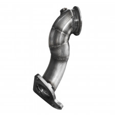 Scarico Inoxcar Tubo Sostituzione Catalizzatore 1° cat. (EURO 5) OPEL CORSA D OPC 1.6 16V TURBO (192CV) dopo il 2007 diam 54,5