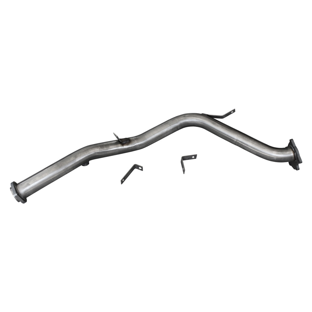 Inoxcar Exhaust Catalyst replacement pipe (1st catalyst) 60mm (down pipe) SUBARU IMPREZA 4WD 2.5 WRX TURBO (230HP) after 2006 - IC-AFSU05 - AFSU.05 - 3661768104514