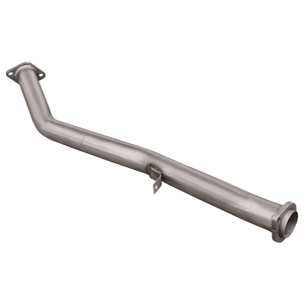 Scarico Inoxcar Tubo Sostituzione Catalizzatore (2° catalizzatore) TOYOTA GT 86 2.0 (200CV) dopo il 2012 - IC-AFTO - AFTO - 3661768104552
