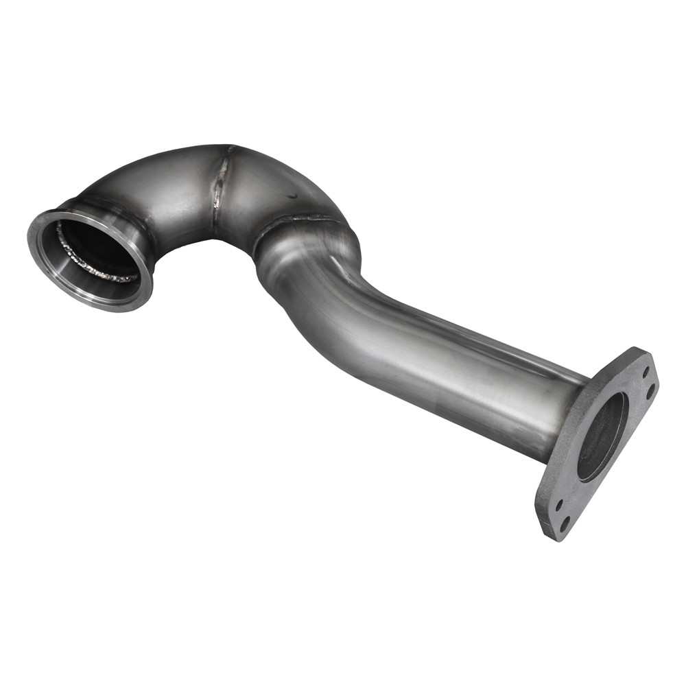 Echappement Inoxcar Tube Afrique Décatalyseur ABARTH 695 TRIBUTO FERRARI 180CV après 2009 diam 48 - IC-AF695 - AF695 - 3661768026243