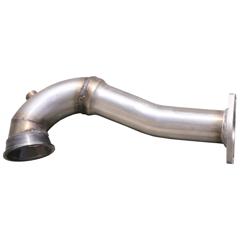 Inoxcar Exhaust Catalyst replacement pipe ABARTH PUNTO EVO 1.4 TURBO MultiAir (165HP) after 2010 diam 60 - IC-AFPN60 - AFPN.60 - 3661768104392