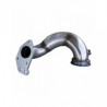 Inoxcar Exhaust Catalyst replacement pipe ALFA ROMEO GIULIETTA 1750 Tbi (235HP) after 2010  diam 60 Quadrifoglio Verde