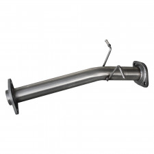 Inoxcar Exhaust Catalyst replacement pipe MAZDA 3 2.3 TURBO 16V MPS (260HP) after 2006