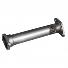 Echappement Inoxcar Tube Afrique Décatalyseur MINI COOPER 1.6 S 170CV 2001-2006 diam 57 Type R53