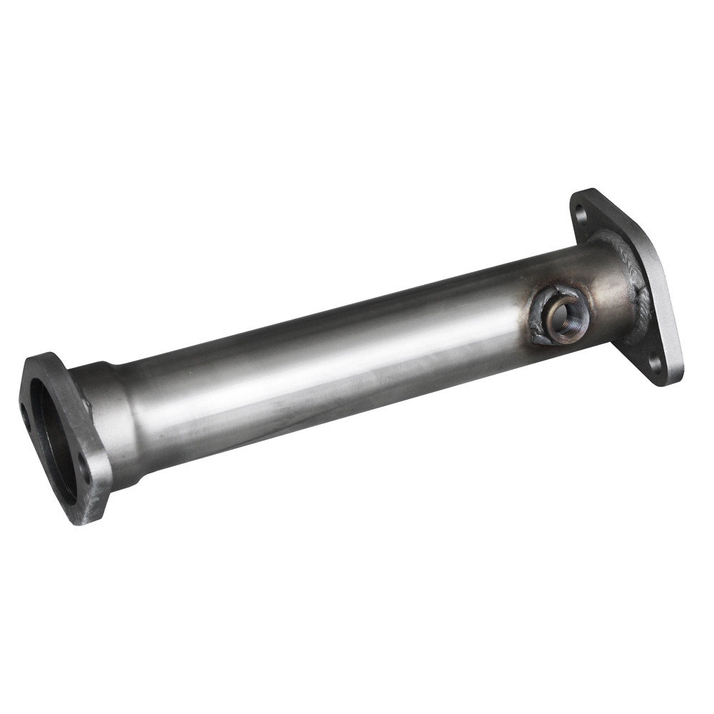 Echappement Inoxcar Tube Afrique Décatalyseur MINI COOPER 1.6 S 170CV 2001-2006 diam 57 Type R53 - IC-AFMINI02 - AFMINI.02 - 3661768058640