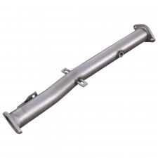Echappement Inoxcar Tube Afrique Décatalyseur MITSUBISHI LANCER EVO X 2.0 TURBO 295CV après 2009