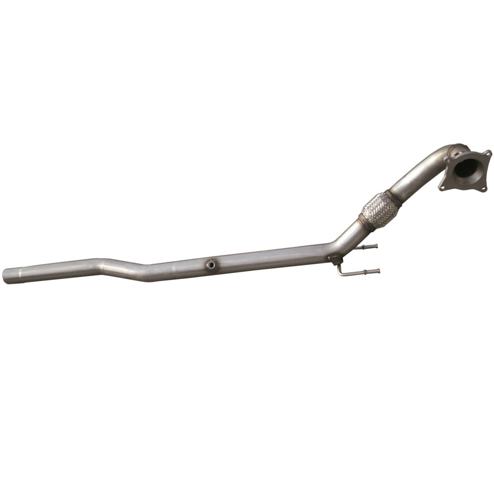 Scarico Inoxcar Tubo Sostituzione Catalizzatore SEAT LEON II (Tipo 1P) 2.0 TSI CUPRA (240CV) dopo il 2006 diam 65 - IC-AFLEON - AFLEON - 3661768058633