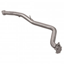 Echappement Inoxcar Tube Afrique Décatalyseur SUBARU IMPREZA 4WD 2.5 T WRX-STI MY15 300cv 2014