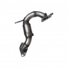 Auspuff Inoxcar Tube mit Sportkatalysator Metall 1. Katalysator RENAULT CLIO 4 RS TROPHY 220 EDC 1.6 Turbo 220PS nach 2015