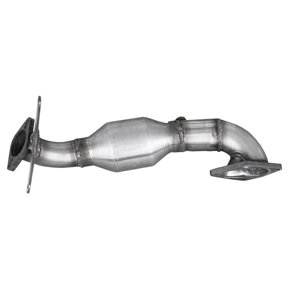 Echappement Inoxcar Tube avec catalyseur sport métal VOLKSWAGEN SCIROCCO 1.4 TSI 155CV après 2008 diam 55 - IC-AFSCICAT - AFSCI.CAT - 3661768104446