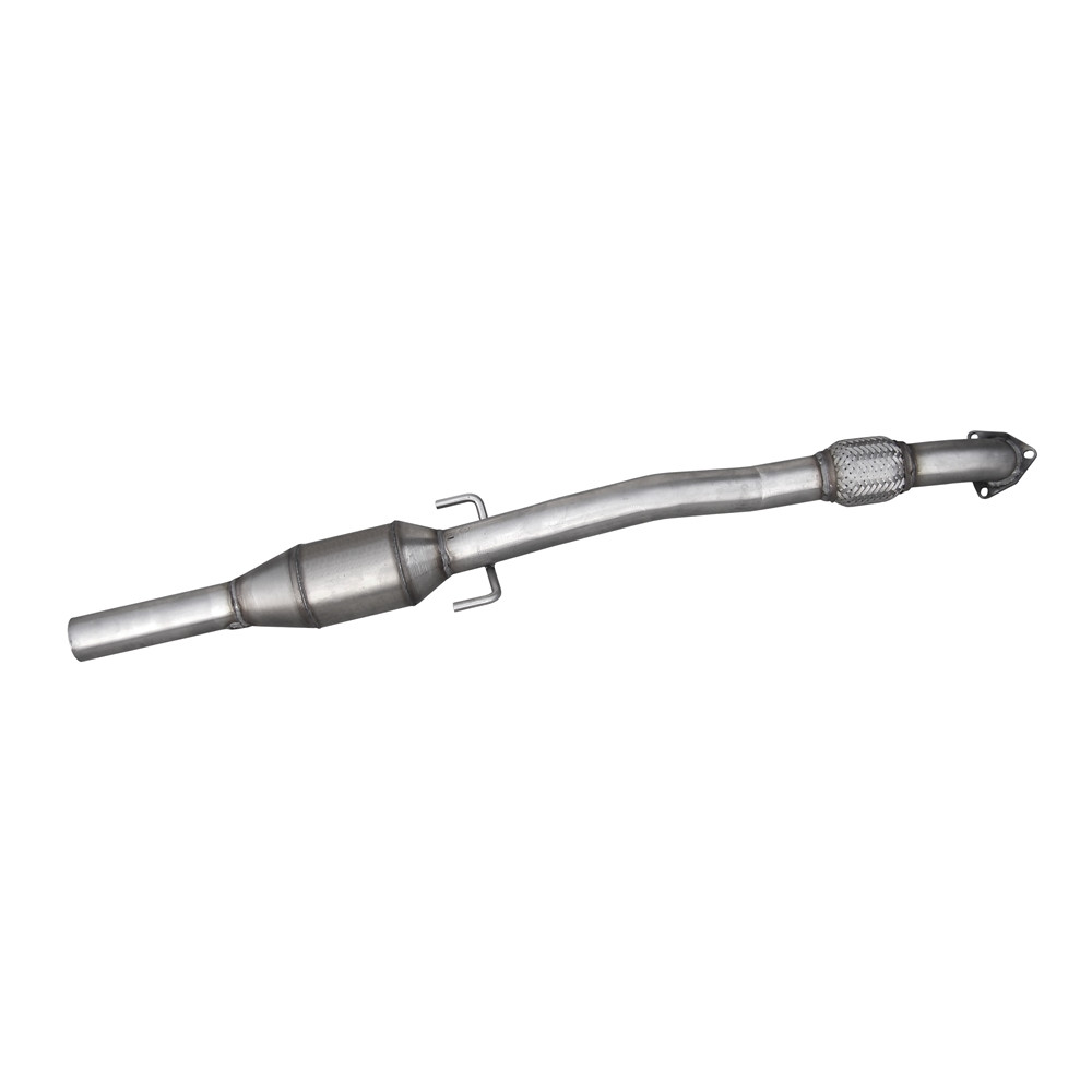 Scarico Inoxcar Tubo Sostituzione Catalizzatore con cata metal sport (con fles) 2°cat E4 OPEL CORSA D OPC 1.6 16V T (192CV) 07+ - IC-AFCOCAT - AFCO.CAT - 3661768104026