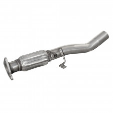 Auspuff Inoxcar Tube Intermediate 1 Stück RENAULT MEGANE 3 Coupé 2.0T RS 250CV ap 2010 / 2.0T RS TROPHY 265CV ap 2012 d70