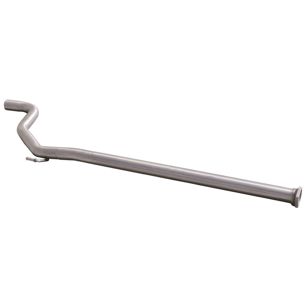 Inoxcar Exhaust Intermediate tube ABARTH PUNTO EVO 1.4 Turbo MultiAir SuperSport (180HP) after 2012 diam 60 - IC-TCFI06 - TCFI.06 - 3661768103012