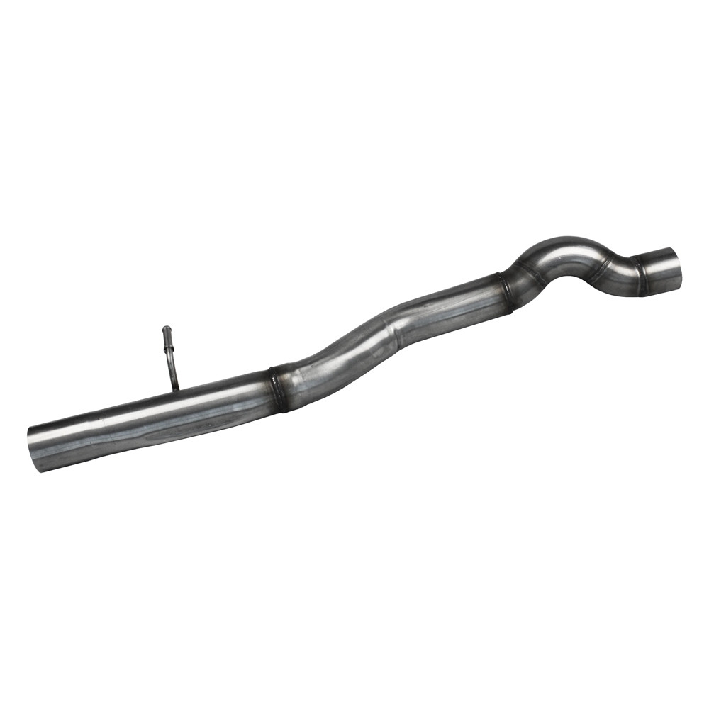 Echappement Inoxcar Tube Intermédiaire AUDI A1 Type 8X S1 2.0 TFSI 231cv QUATTRO Sportback après 2014 - IC-TCS1 - TCS1 - 3661768398708