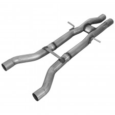 Scarico Inoxcar Tubo Centrale AUDI A6 (Tipo 4F) RS6 5.0 V10 BiTurbo (580CV) 2008-2010