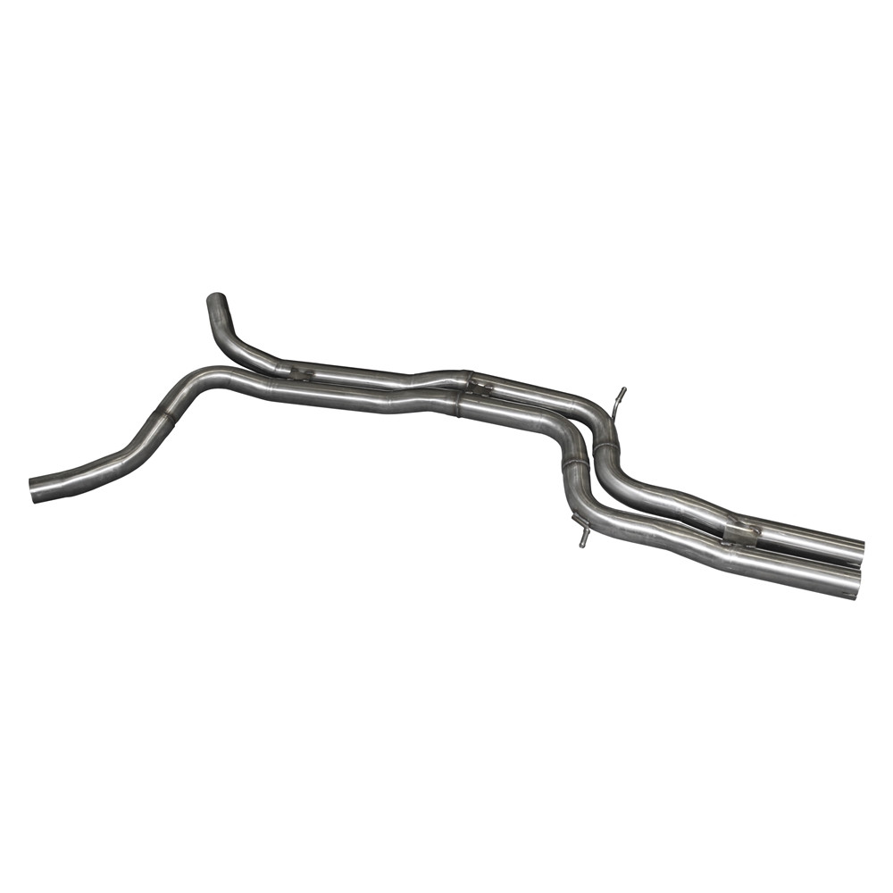 Echappement Inoxcar Tube Intermédiaire AUDI A6 Type 4G QUATTRO RS6 4.0T 560cv après 2013 - IC-TCRS6 - TCRS6 - 3661768398692