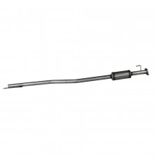 Echappement Inoxcar Tube Intermédiaire avec Silencieux ALFA ROMEO GIULIETTA 1.4 Turbo Multiair 170CV après 2010 diam 60