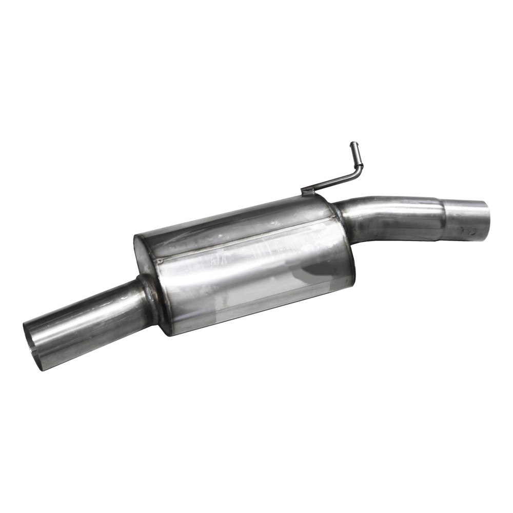 Inoxcar Exhaust Intermediate tube with Silencer AUDI A3 (Type 8V) SPORTBACK S3 2.0i TFSI (300HP) after 2013 - IC-TCSS303 - TCSS3.03 - 3661768363638