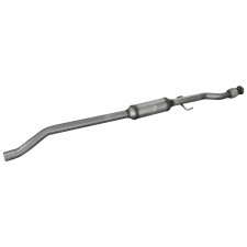 Echappement Inoxcar Tube Intermédiaire avec Silencieux avec flexible MINI COOPER 1.6 S 184cv 2011 diam 55 Type R56