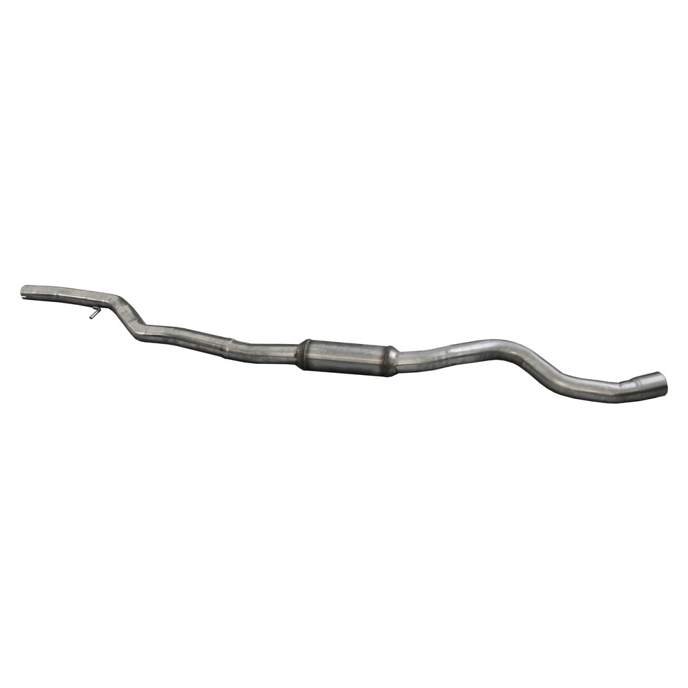 Inoxcar Exhaust Intermediate tube with Silencer BMW F33 serie 4 428i X-DRIVE 2.0 (245HP) Convertible 2015 - IC-TCSBMF33 - TCSBMF33 - 3661768363263