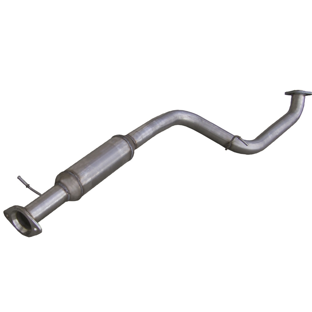 Auspuff Inoxcar Zwischenrohr mit Schalldämpfer MAZDA 3 2.3 TURBO DI 16V MPS 260CV nach 2010 - IC-TCSMAZD01 - TCSMAZD.01 - 3661768103159