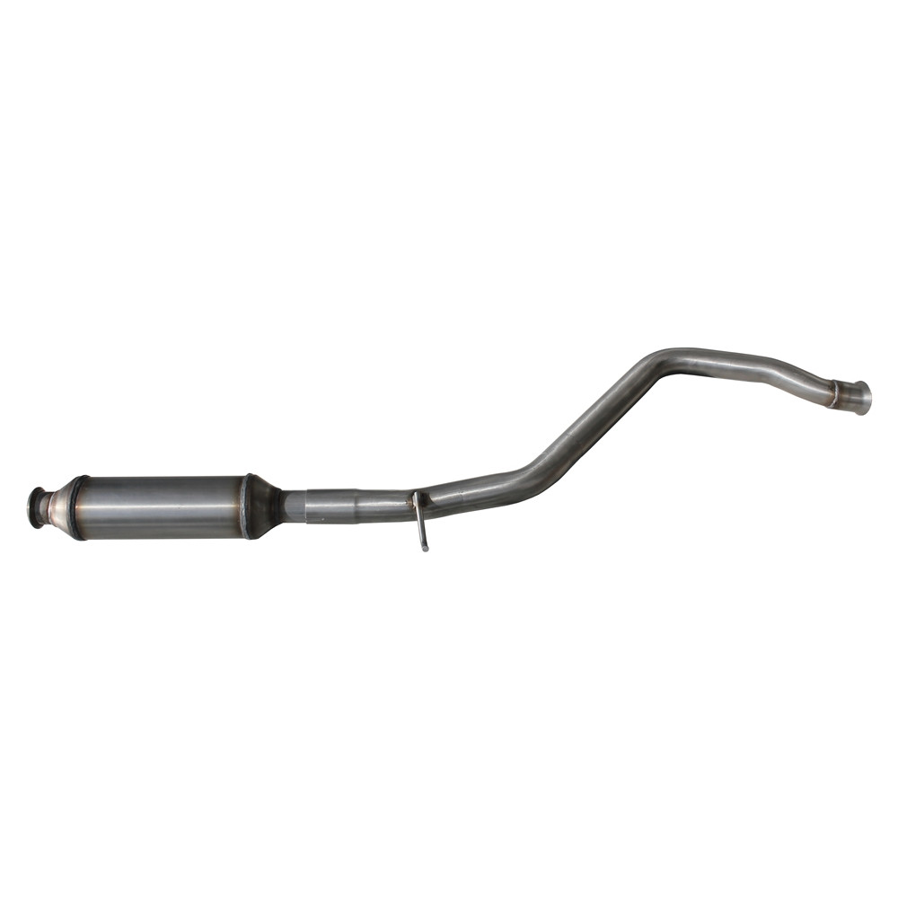 Echappement Inoxcar Tube Intermédiaire avec Silencieux PEUGEOT 306 2.0 XS 121CV après 1997 - IC-TC30604S - TC306.04S - 3661768102954
