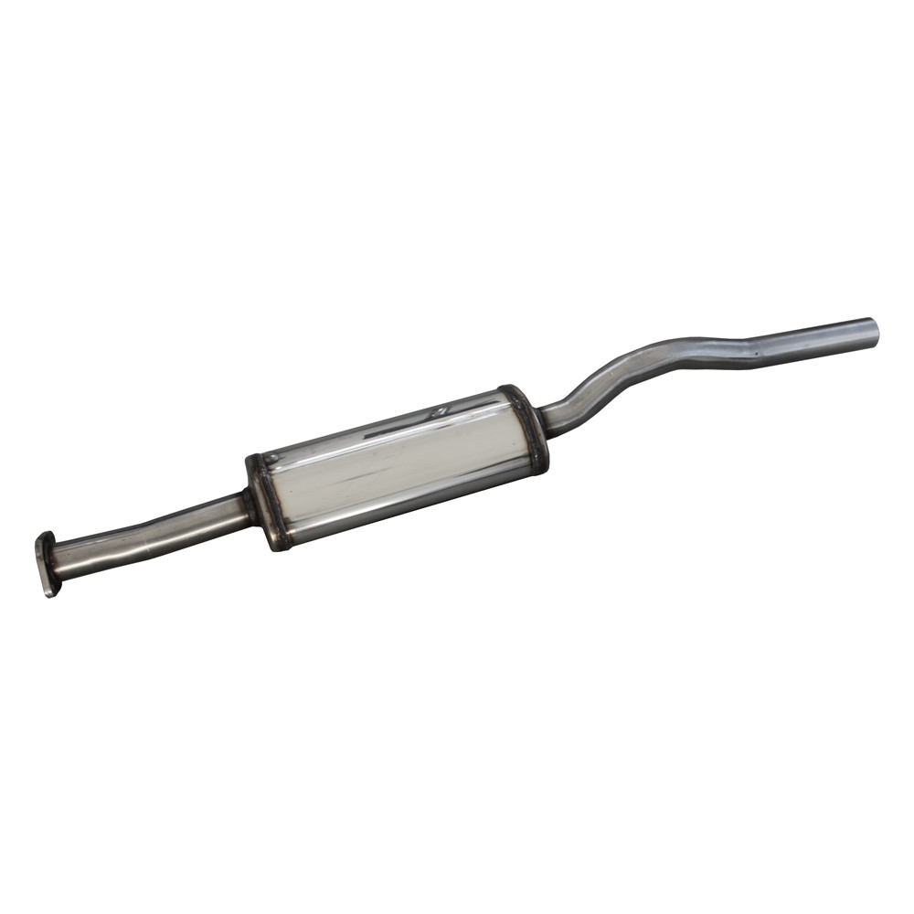 Echappement Inoxcar Tube Intermédiaire avec Silencieux SUZUKI KIZASHI 2.4i 16V 178cv - IC-TCSKI - TCSKI - 3661768363508