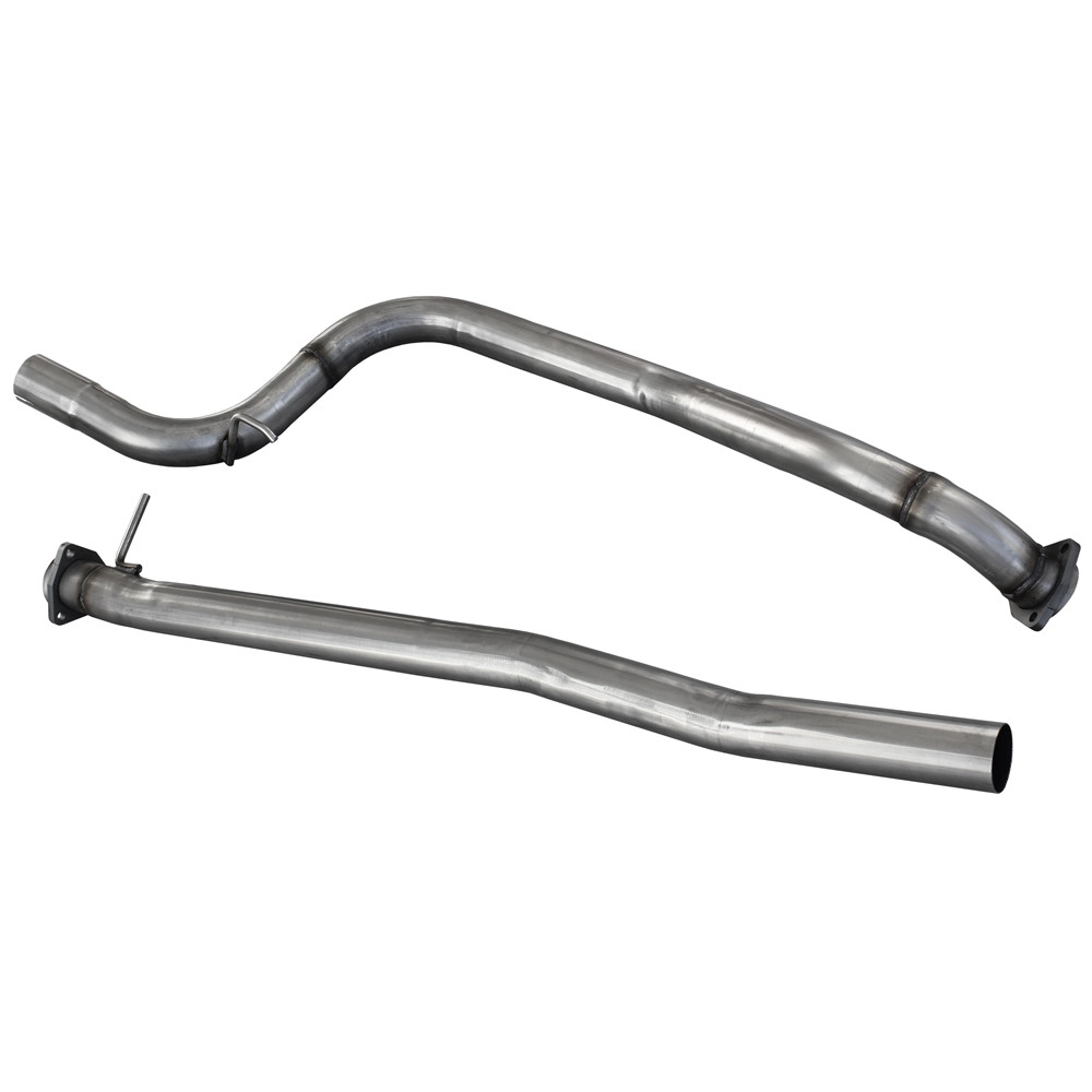 Inoxcar Exhaust Intermediate tube (diam 60) LANCIA DELTA (Type 831) 2.0 TURBO HF EVOLUZIONE after 1992 - IC-TCDEL - TCDEL - 3661768362976