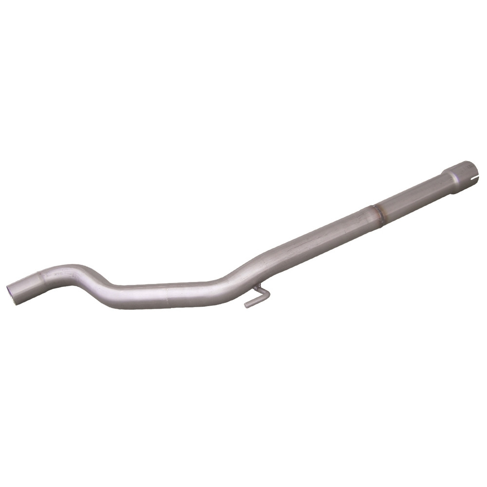 Inoxcar Exhaust Intermediate tube diam 60 OPEL CORSA D OPC 1.6 16V TURBO (192HP) after 2007 diam 54,5 - IC-TCOP60 - TCOP.60 - 3661768363140