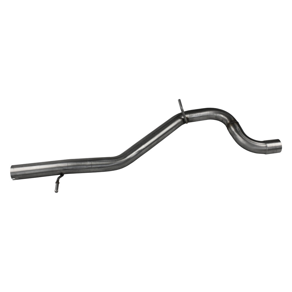 Inoxcar Exhaust Intermediate tube diam 63,5 AUDI TT (TYPE 8J) 3.2 V6 Quattro (250HP) after 2006 - IC-TCTT - TCTT - 3661768363652