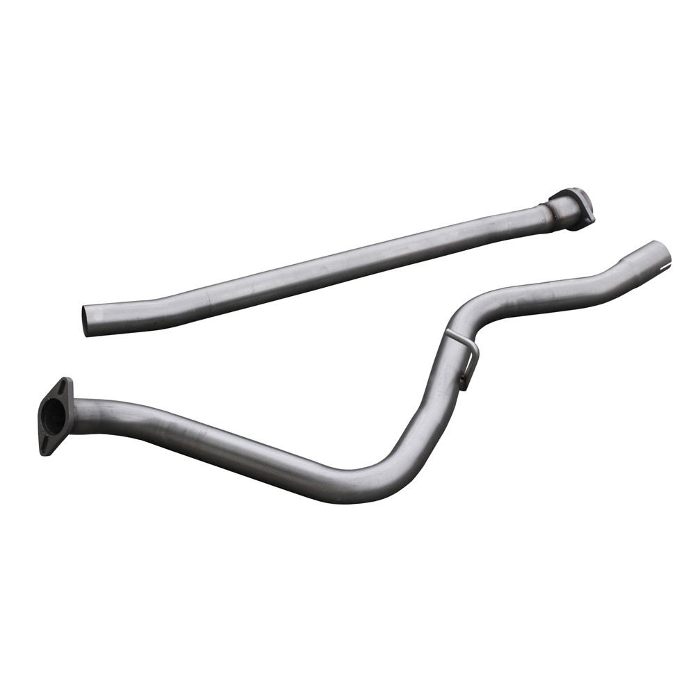 Auspuff Inoxcar Tube Intermediate diam63,5 SUBARU IMPREZA 4WD 2.5 WRX 265CV nach 2008 - IC-ITSU12 - ITSU.12 - 3661768210390