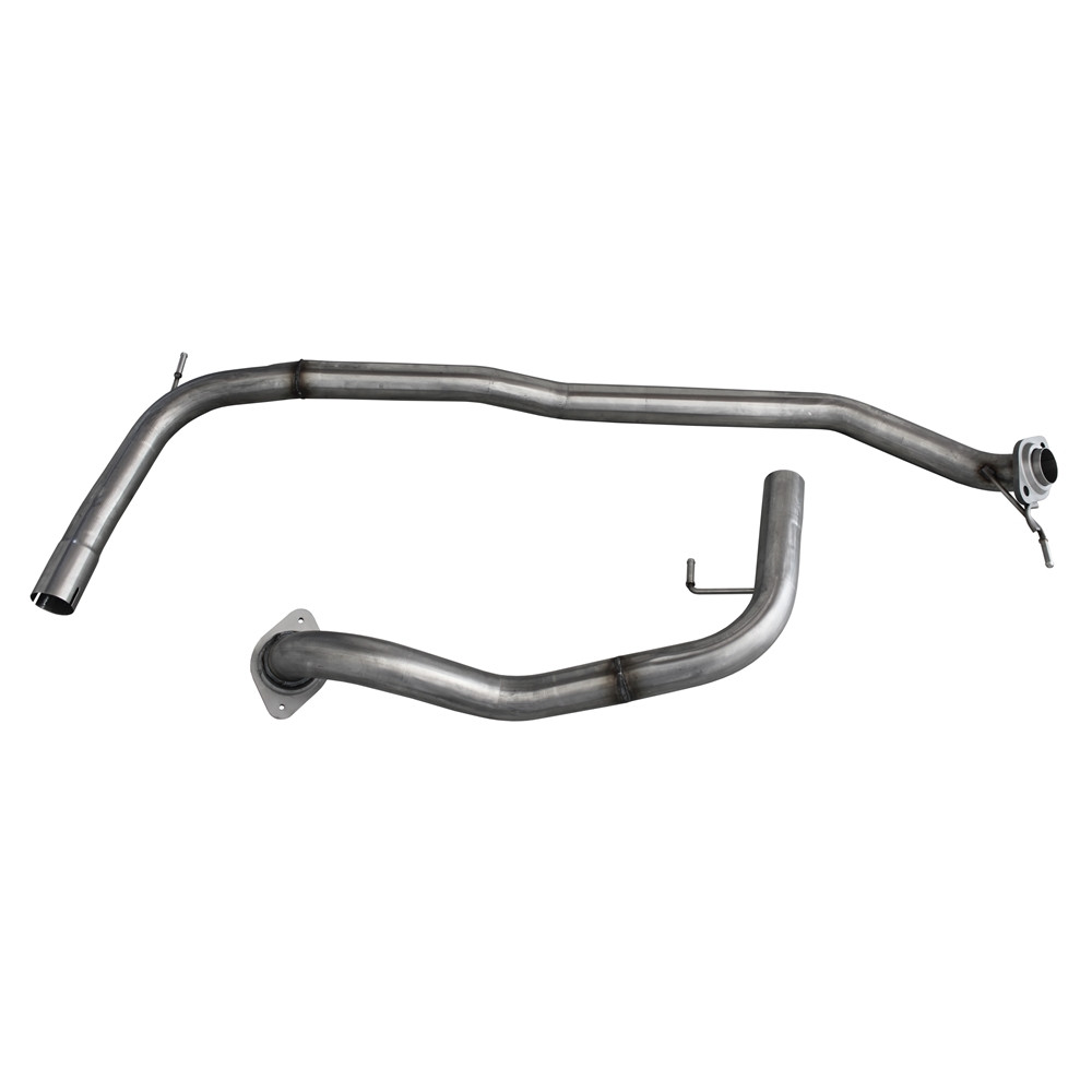Tubo Centrale Inoxcar Honda Civic Type R Dopo il 2015 - IC-TCCIVIC02 - TCCIVIC02 - 3661768592939