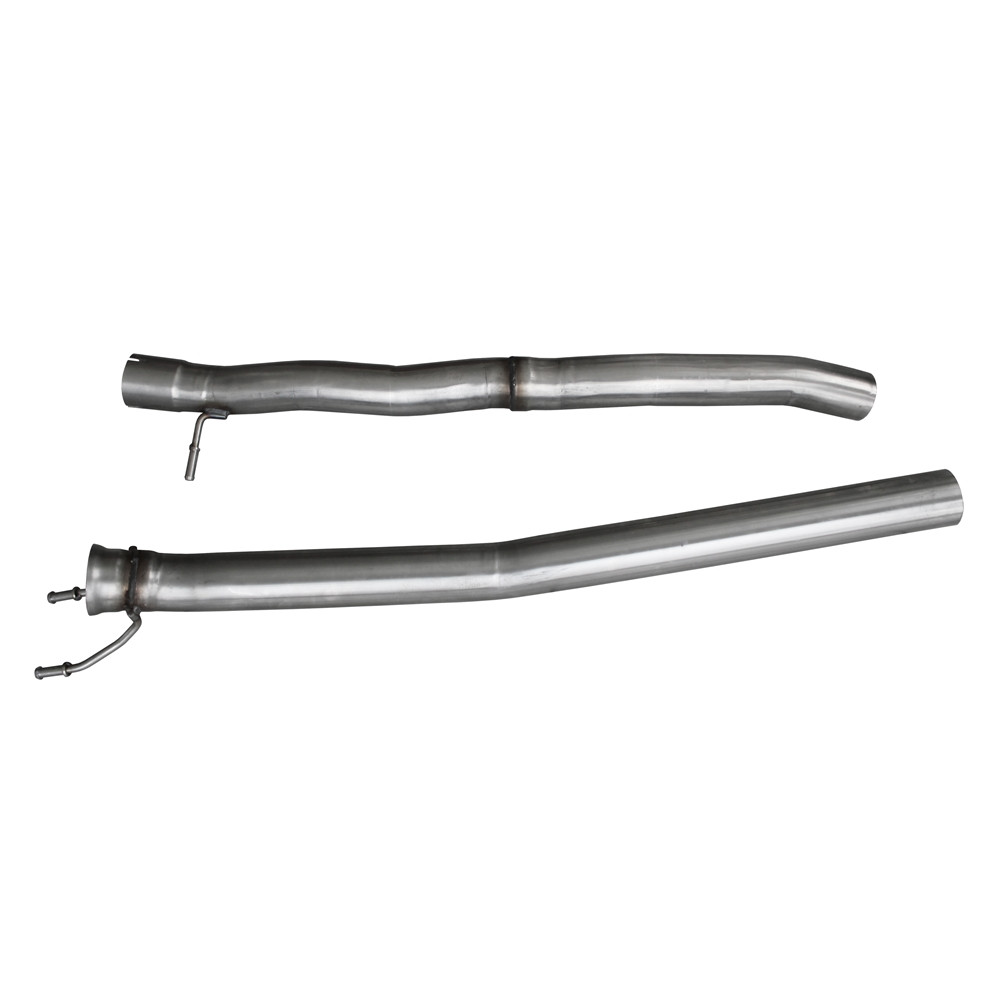 Auspuff Inoxcar Zwischenrohr MERCEDES CLASSE A Type W176 45 AMG 2.0 360PS nach 2013 - IC-TCAMG01 - TCAMG.01 - 3661768102978
