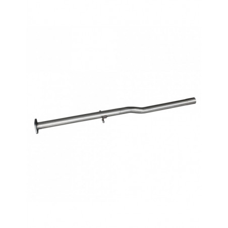 Inoxcar Exhaust Intermediate tube MINI COOPER 1.6 S (170HP) 2001-2006 diam 57 (Type R53)
