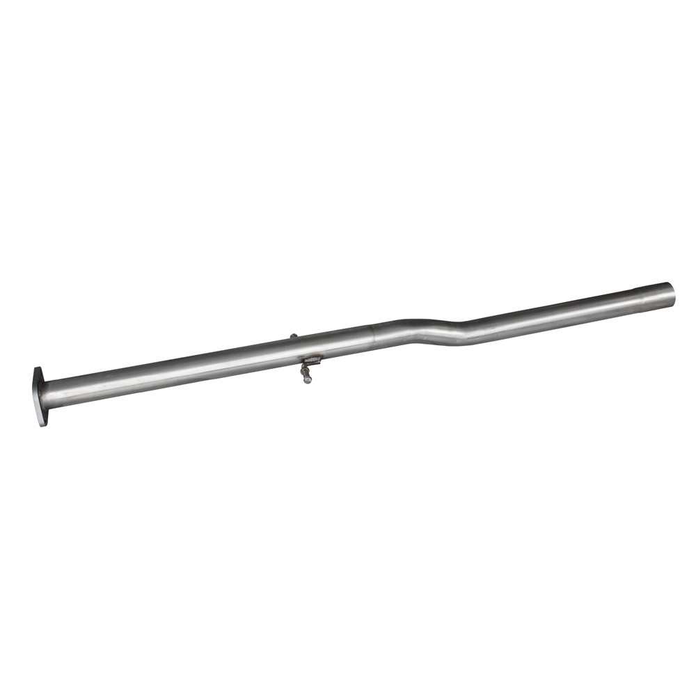 Echappement Inoxcar Tube Intermédiaire MINI COOPER 1.6 S 170CV 2001-2006 diam 57 Type R53 - IC-TCCO03 - TCCO.03 - 3661768398555