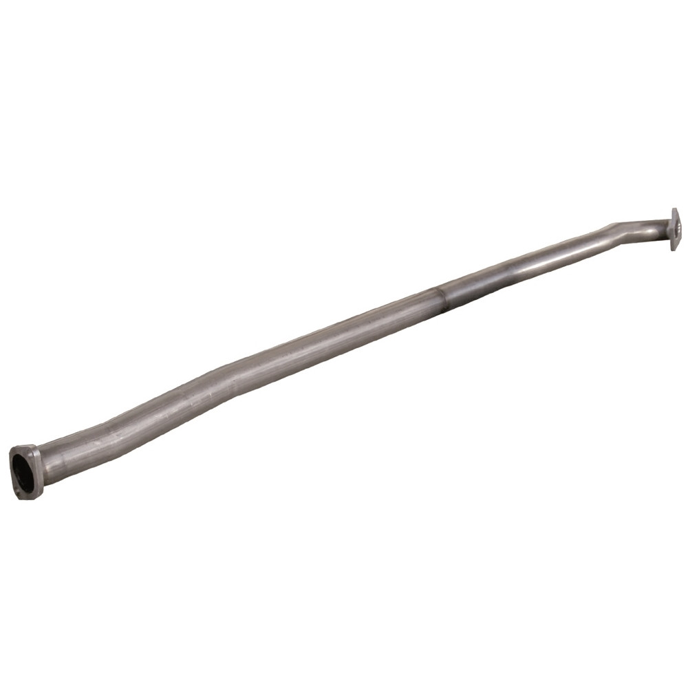 Echappement Inoxcar Tube Intermédiaire MITSUBISHI LANCER EVO VIII 265CV 2004-2005 diam 63 - IC-ITMI01 - ITMI.01 - 3661768173435