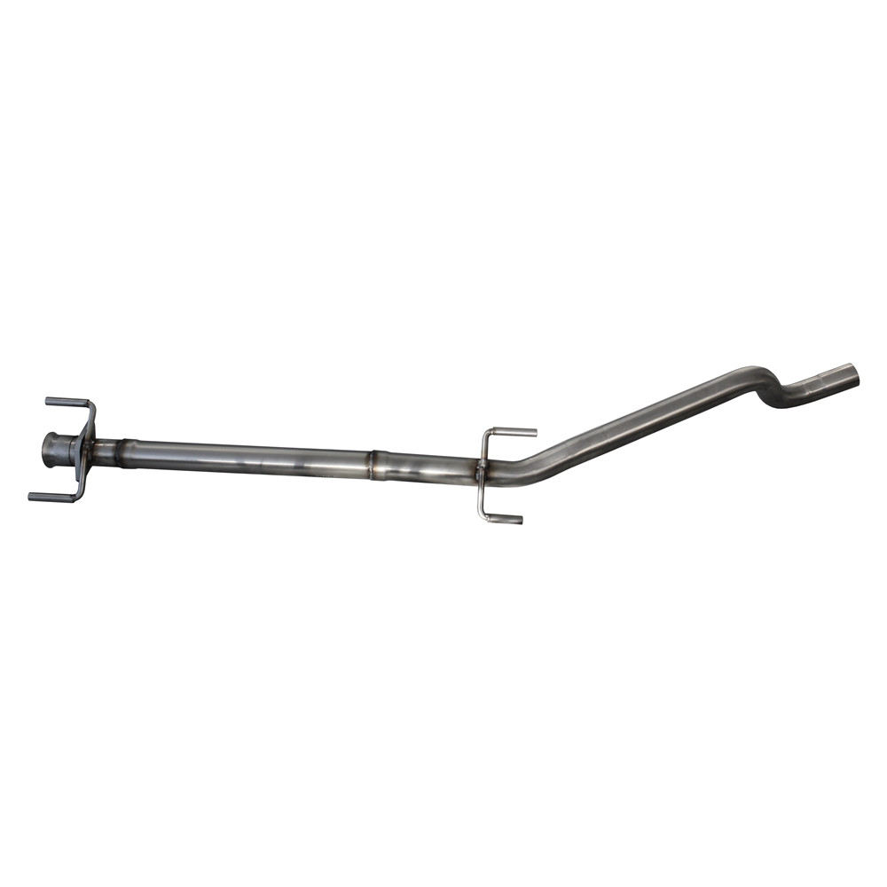Inoxcar Exhaust Intermediate tube OPEL ASTRA H (Type GTC) 1.6 16V TURBO (180HP) after 2007 - IC-TCAS - TCAS - 3661768362853