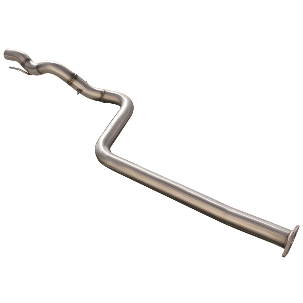 Inoxcar Exhaust Intermediate tube OPEL ASTRA J OPC 2.0 TURBO (280HP) after 2012 diam 70 - IC-TCOPC - TCOPC - 3661768103050