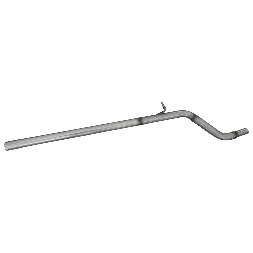 Inoxcar Exhaust Intermediate tube RENAULT CLIO 4 1.2 (75HP) after 2013 - IC-TCCLIO03 - TCCLIO.03 - 3661768398524