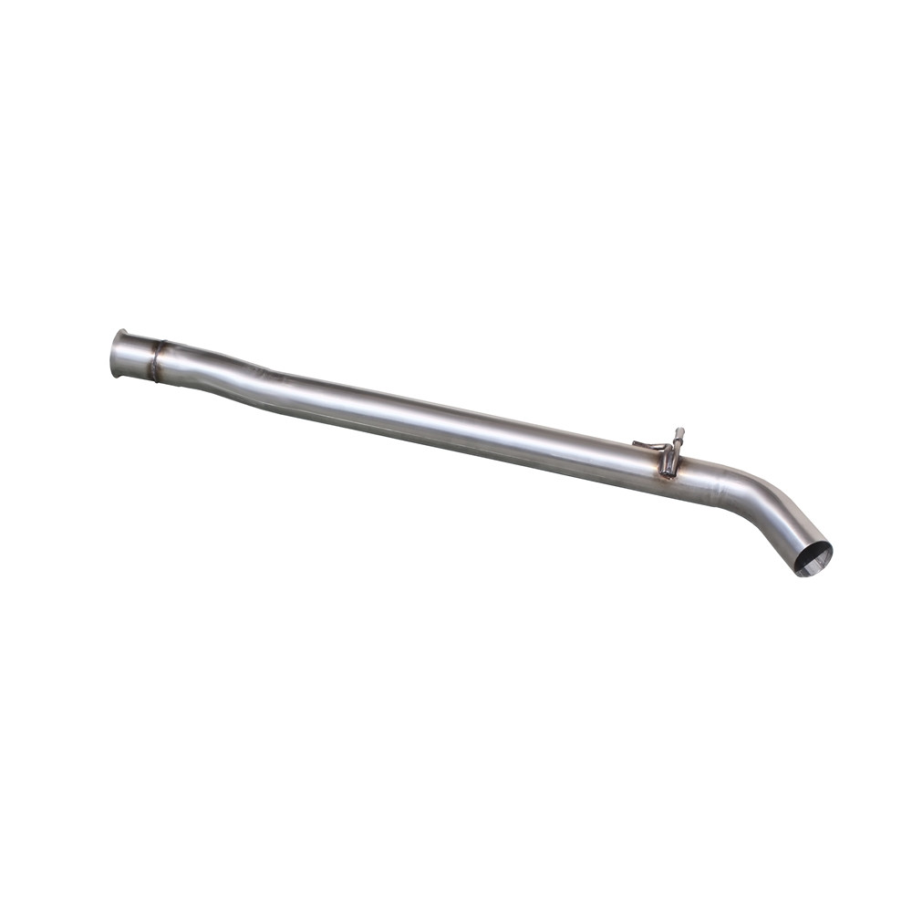 Echappement Inoxcar Tube Intermédiaire RENAULT CLIO 4 RS TROPHY 220 EDC 1.6 Turbo 220CV après 2015 - IC-TCCLIOH - TCCLIOH - 3661768870747