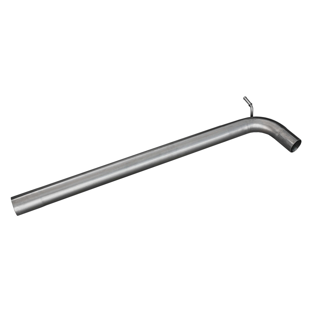 Inoxcar Exhaust Intermediate tube SKODA OCTAVIA RS 2.0 (220HP) after 2013 - IC-TCOC - TCOC - 3661768398623