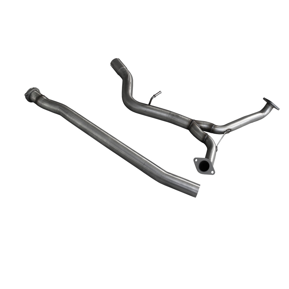 Echappement Inoxcar Tube Intermédiaire SUBARU IMPREZA 4WD 2.5T WRX STi 10MY 300CV 2010-2013 diam 70 - IC-ITSU32 - ITSU.32 - 3661768397688