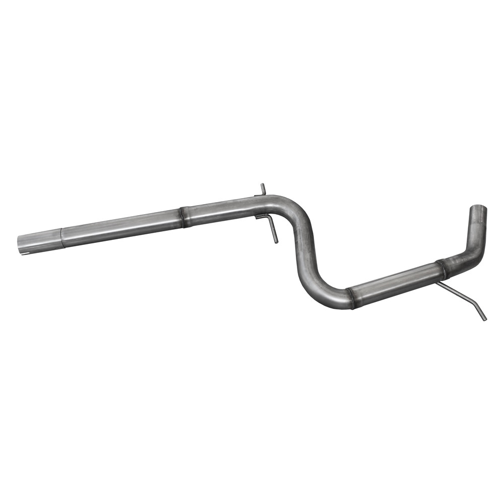 Echappement Inoxcar Tube Intermédiaire VOLKSWAGEN GOLF 6 2.0 TDI 170CV GTD après 2009 - IC-TCVW02 - TCVW.02 - 3661768398791