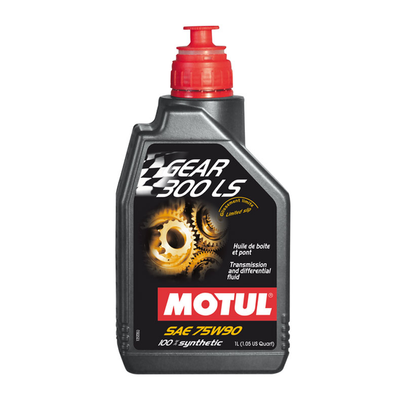 Getriebeöl Motul Gear 300 LS 75W90 1L - MOT-GEAR300LS - 105778 - 3374650237060