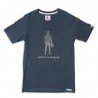 T-Shirt Racing Spirit Racing is in my Blood Manches Courtes