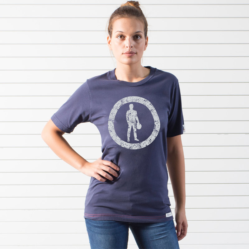 Racing Spirit Icon in Circle 2 T-Shirt Kurzarm - RS-TS-0023.BM.XS - RS/TS/0023/042/XS