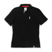 Racing Spirit Driver Icon Short Sleeve Polo