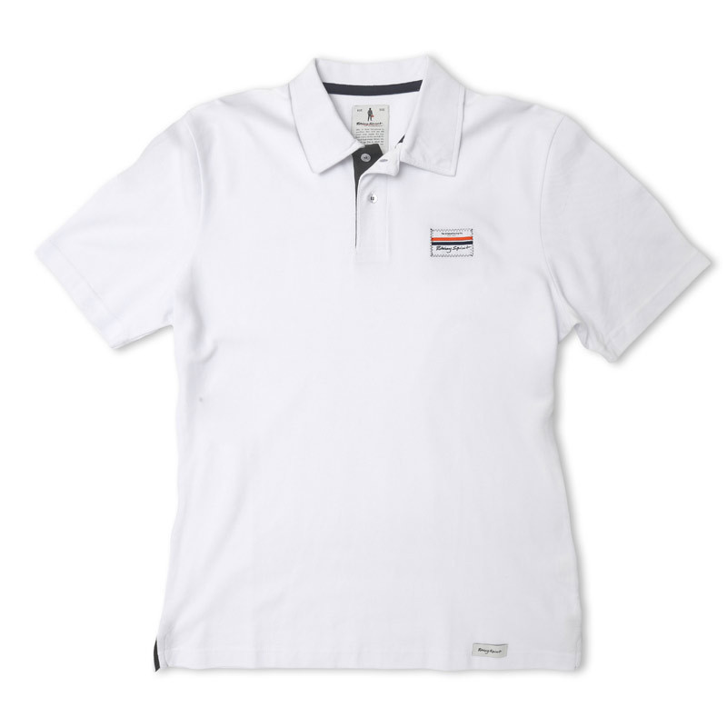Polo Racing Spirit Logo Kurzarm - RS-PL-0001.BL.XS - RS/PL/0001/020/XS