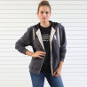 Sweatshirt Racing Spirit Driver Icon Manches Longues